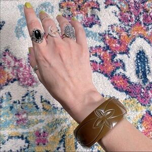 Vintage Bangle Bracelet